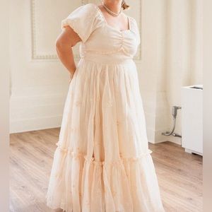 Isabella dress Ivy City Co